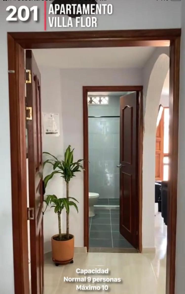 חריקו Villa Flor מראה חיצוני תמונה