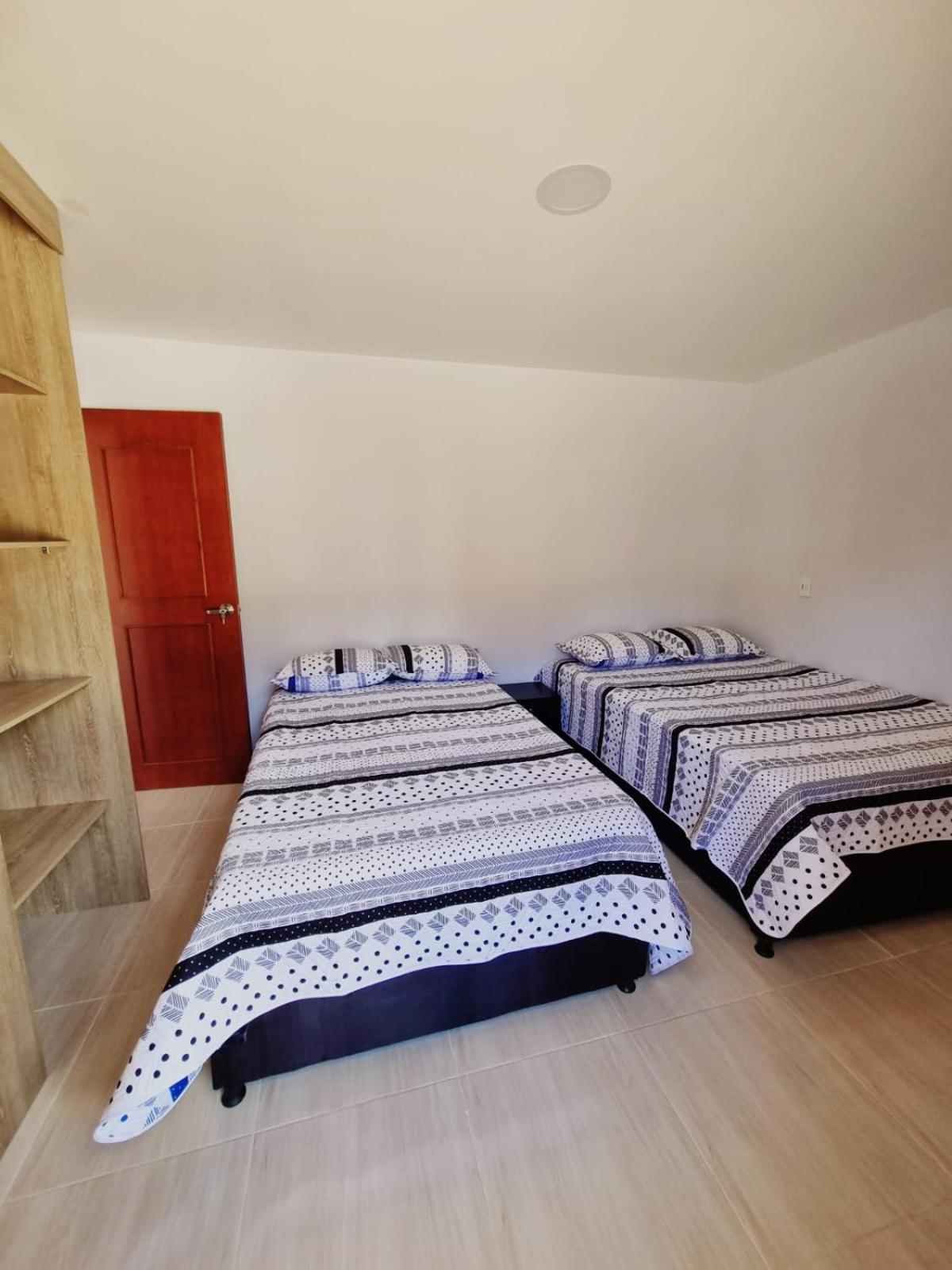 חריקו Villa Flor מראה חיצוני תמונה
