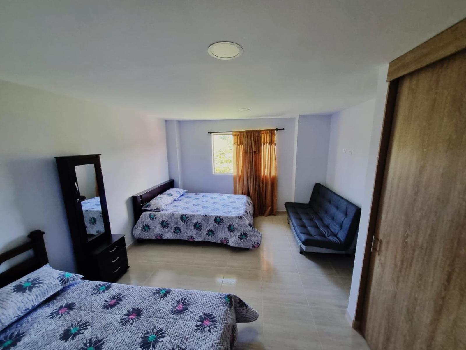 חריקו Villa Flor מראה חיצוני תמונה